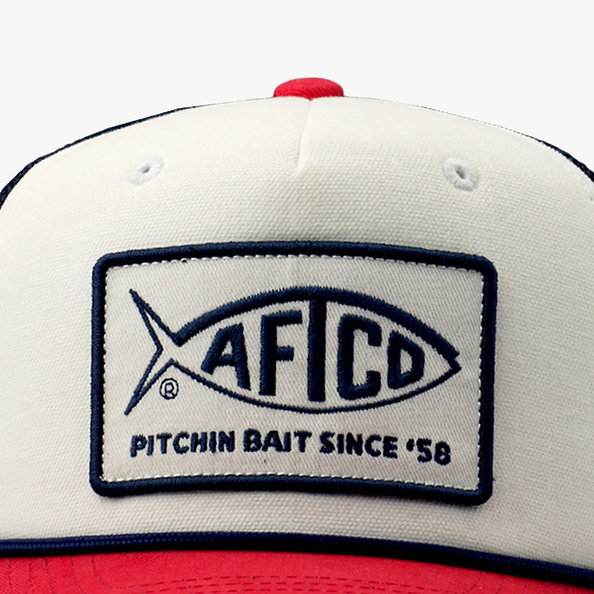00's AFTCO Patch Hat