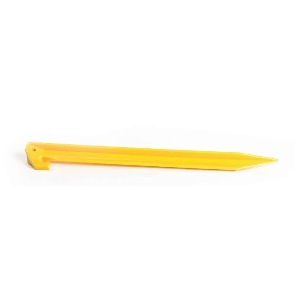 12" Tent Stake - 6 pack