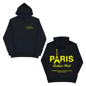 1340 PARIS FASHION WEEK - HOODIE (black friday 2022)
