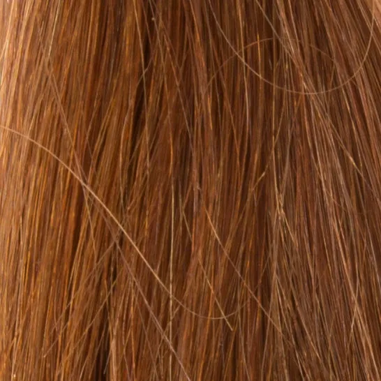 16" Straight Hair Ponytail