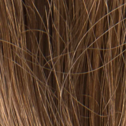 16" Straight Hair Ponytail