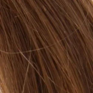 16" Straight Hair Ponytail