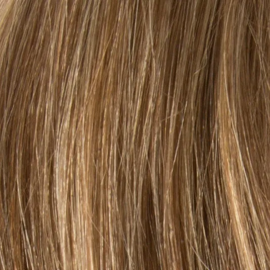 16" Straight Hair Ponytail