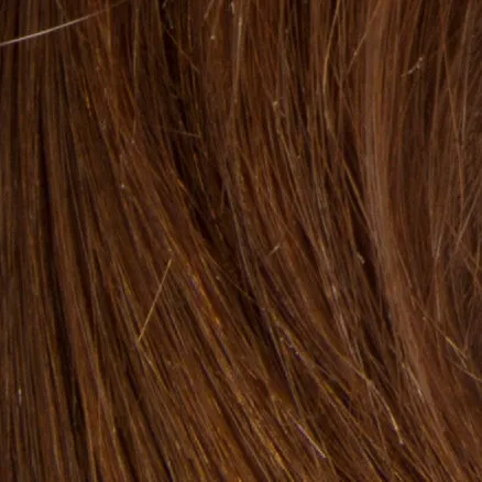 16" Straight Hair Ponytail