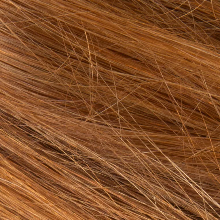 16" Straight Hair Ponytail
