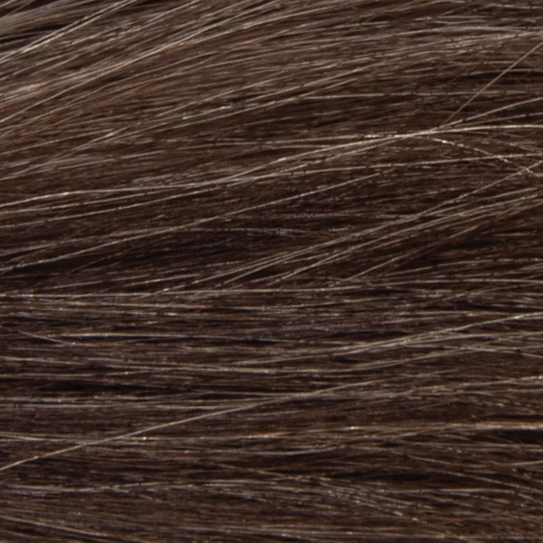 16" Straight Hair Ponytail