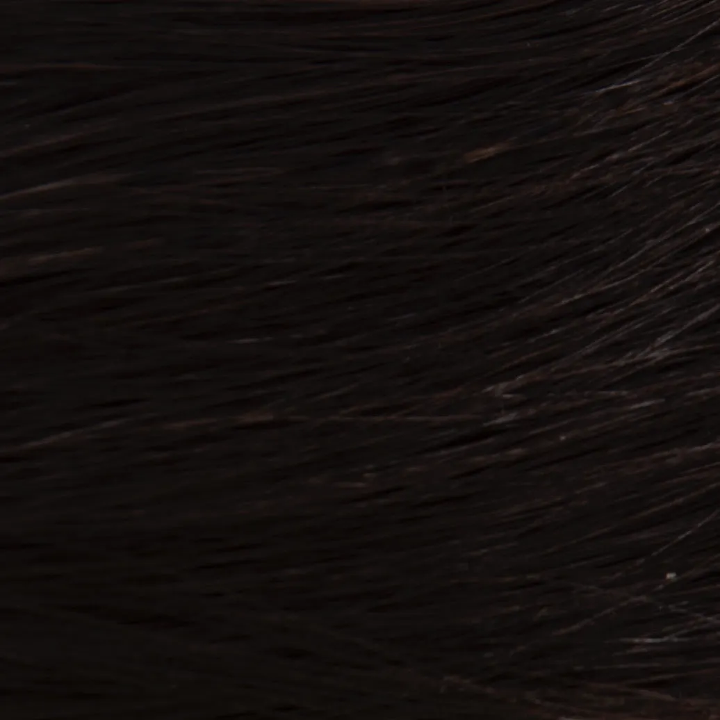 16" Straight Hair Ponytail