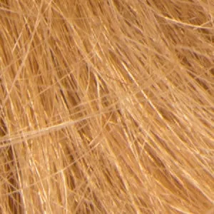 16" Straight Hair Ponytail