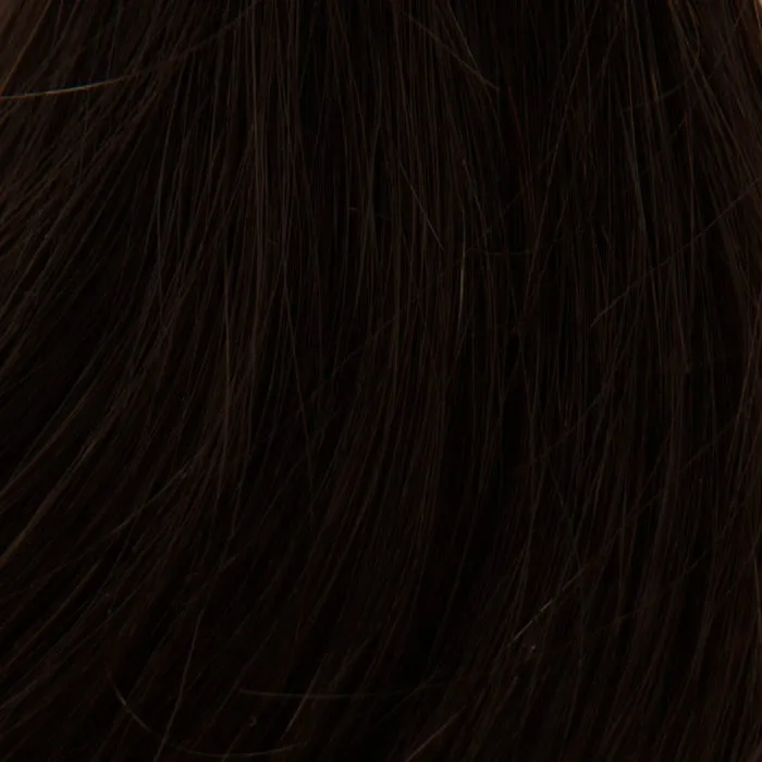 16" Straight Hair Ponytail