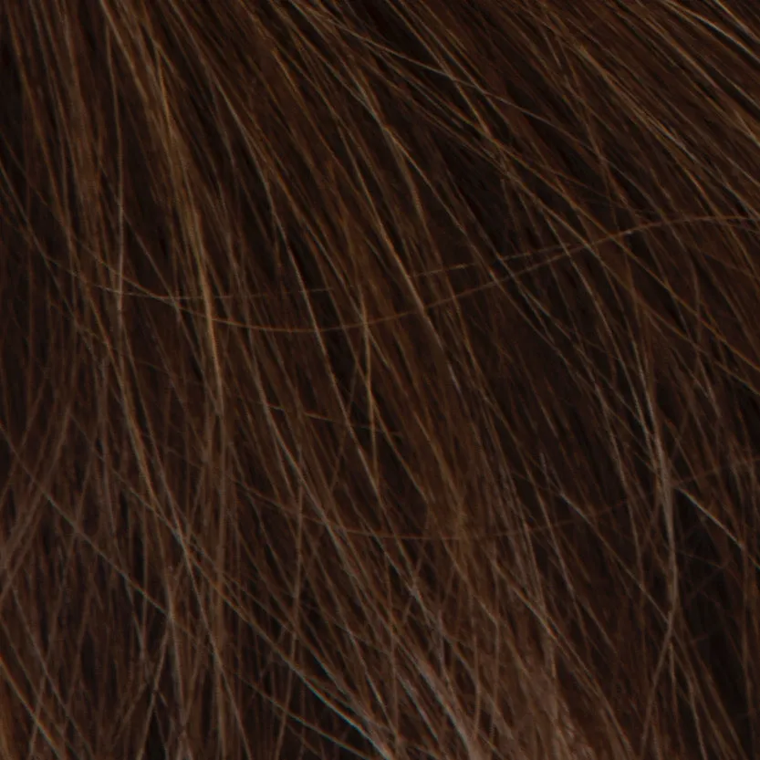 16" Straight Hair Ponytail