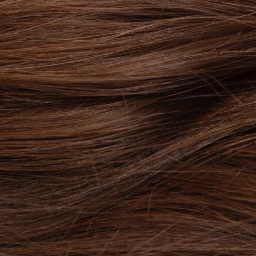 16" Straight Hair Ponytail