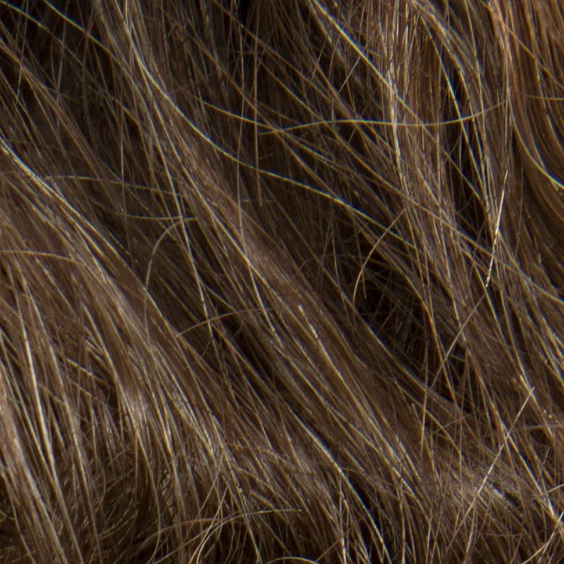 16" Straight Hair Ponytail