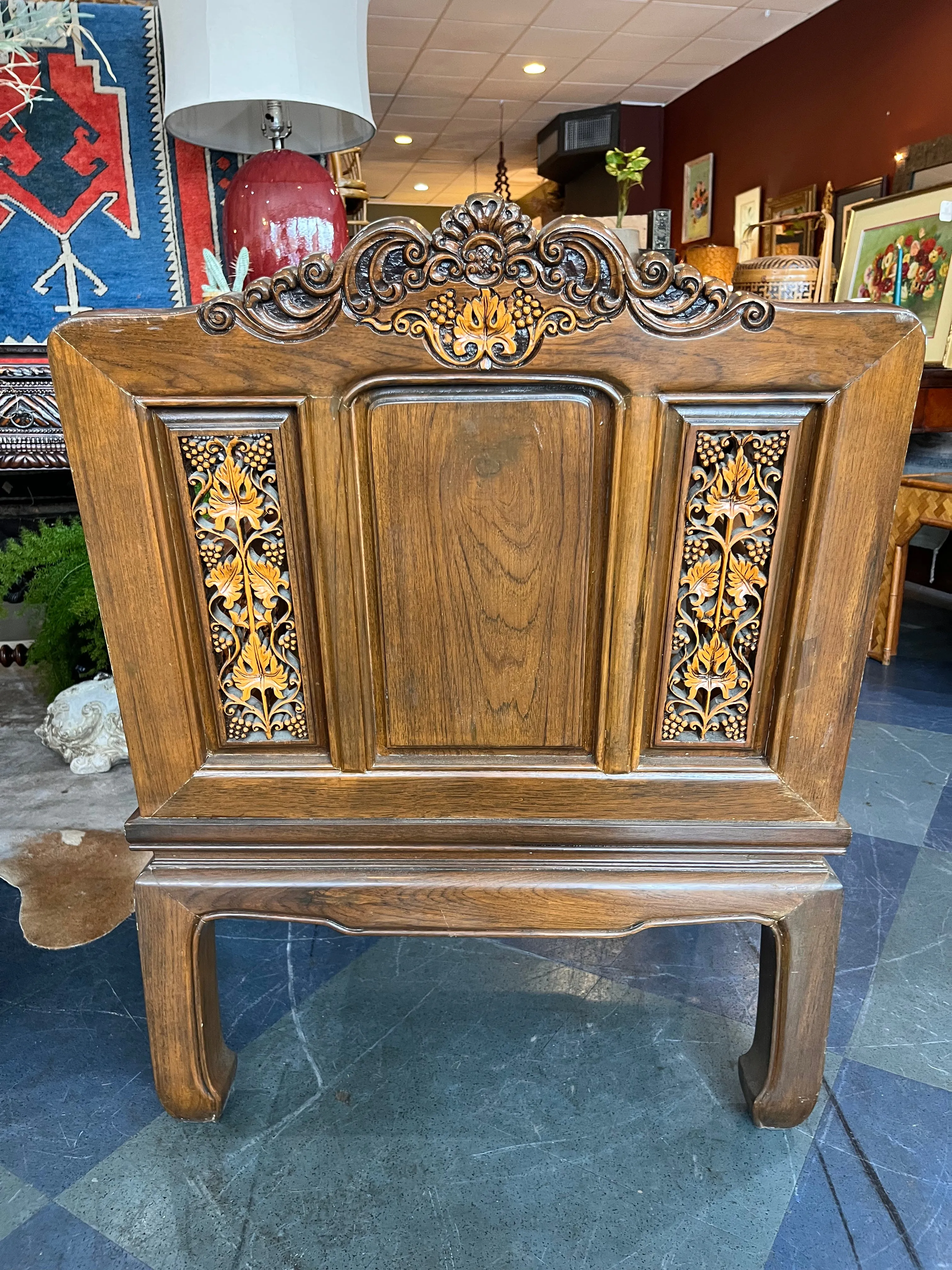 1960’s Rosewood Chair Set