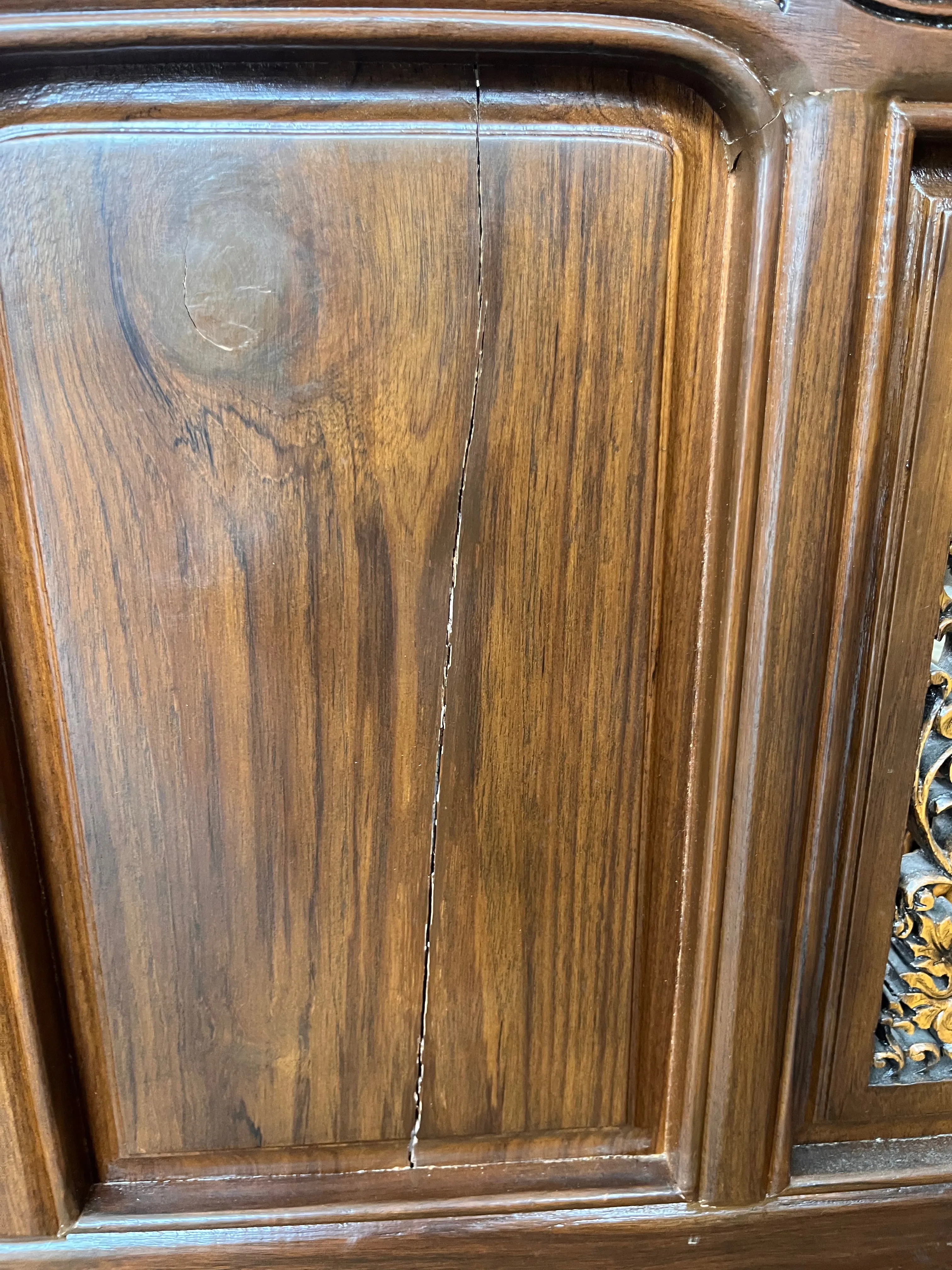 1960’s Rosewood Chair Set