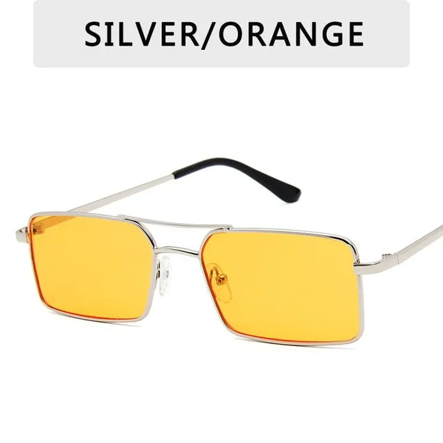 2021 Classic Retro Sunglasses Women Glasses Lady Luxury Steampunk Metal Sun Glasses Vintage Mirror Oculos De Sol Feminino UV400