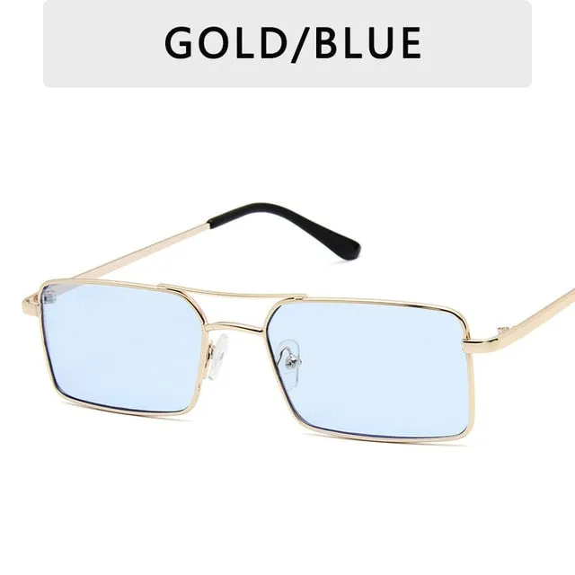2021 Classic Retro Sunglasses Women Glasses Lady Luxury Steampunk Metal Sun Glasses Vintage Mirror Oculos De Sol Feminino UV400
