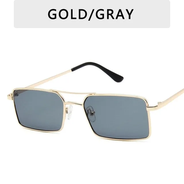 2021 Classic Retro Sunglasses Women Glasses Lady Luxury Steampunk Metal Sun Glasses Vintage Mirror Oculos De Sol Feminino UV400
