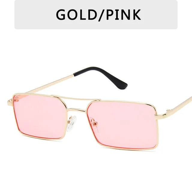 2021 Classic Retro Sunglasses Women Glasses Lady Luxury Steampunk Metal Sun Glasses Vintage Mirror Oculos De Sol Feminino UV400