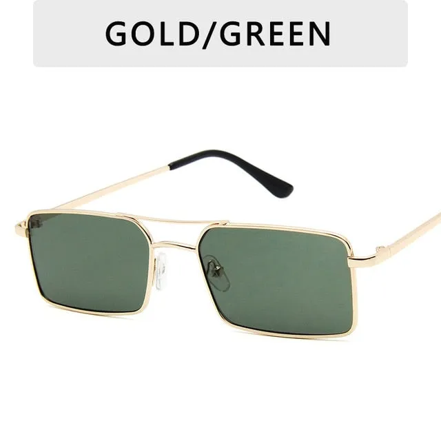 2021 Classic Retro Sunglasses Women Glasses Lady Luxury Steampunk Metal Sun Glasses Vintage Mirror Oculos De Sol Feminino UV400
