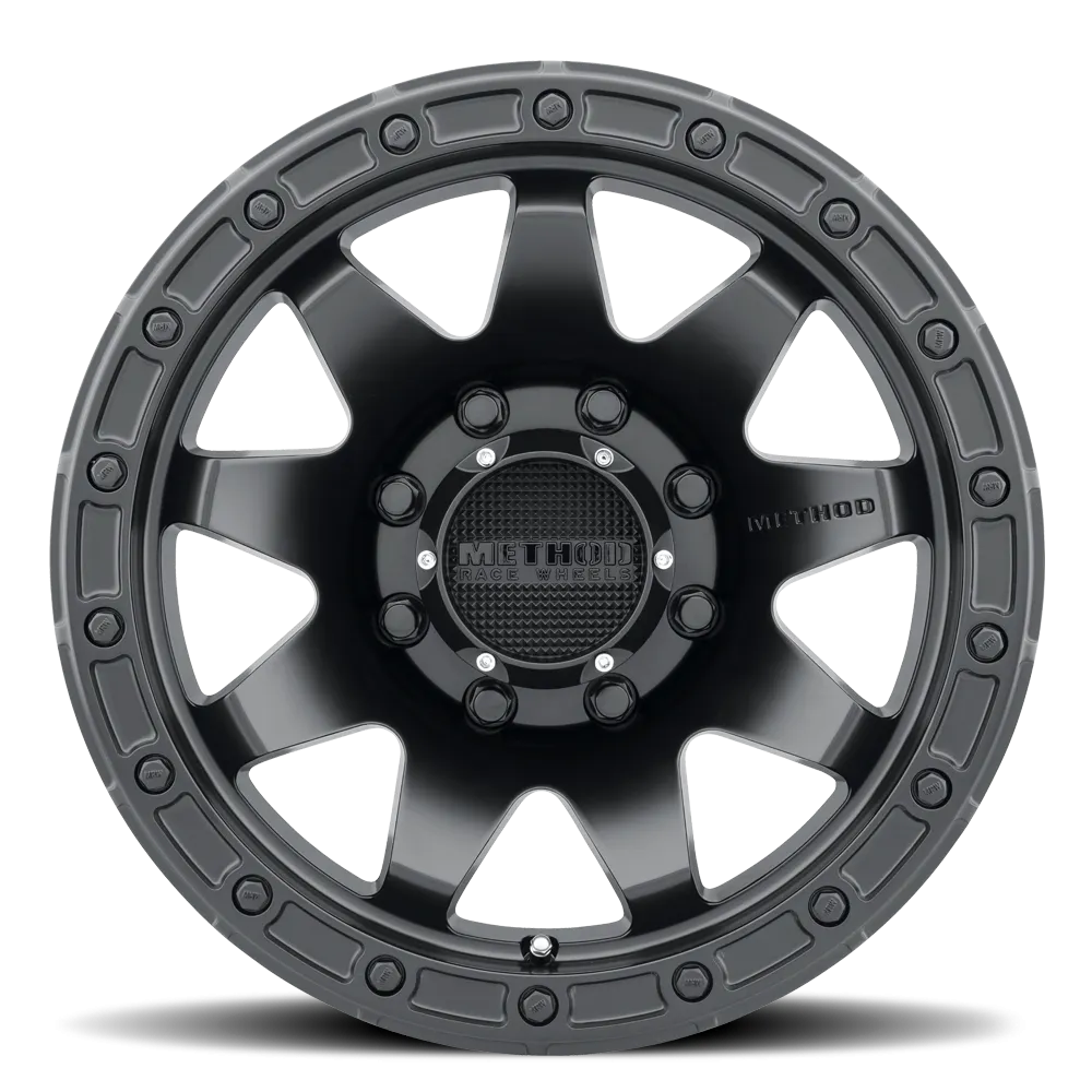 317 | Matte Black