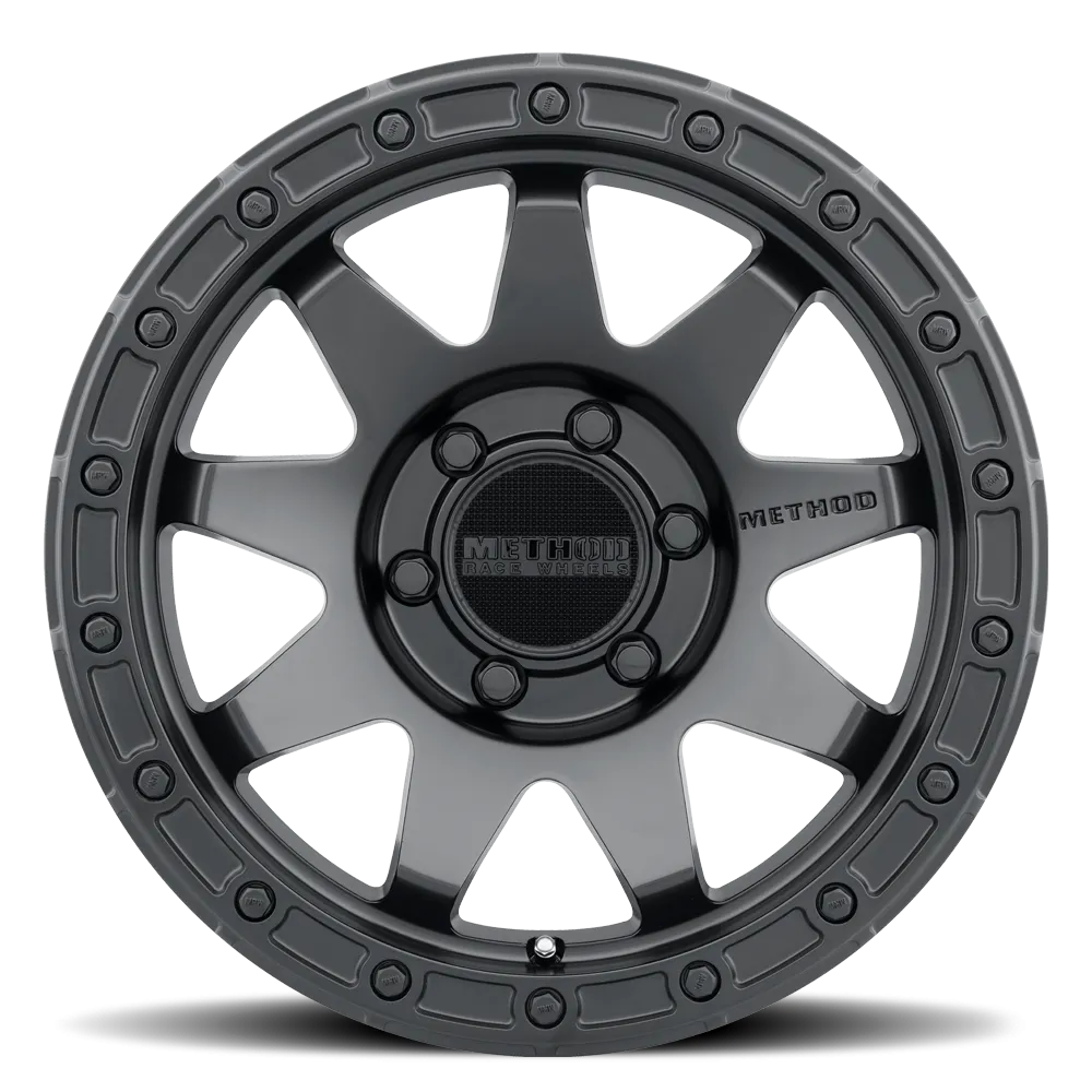 317 | Matte Black