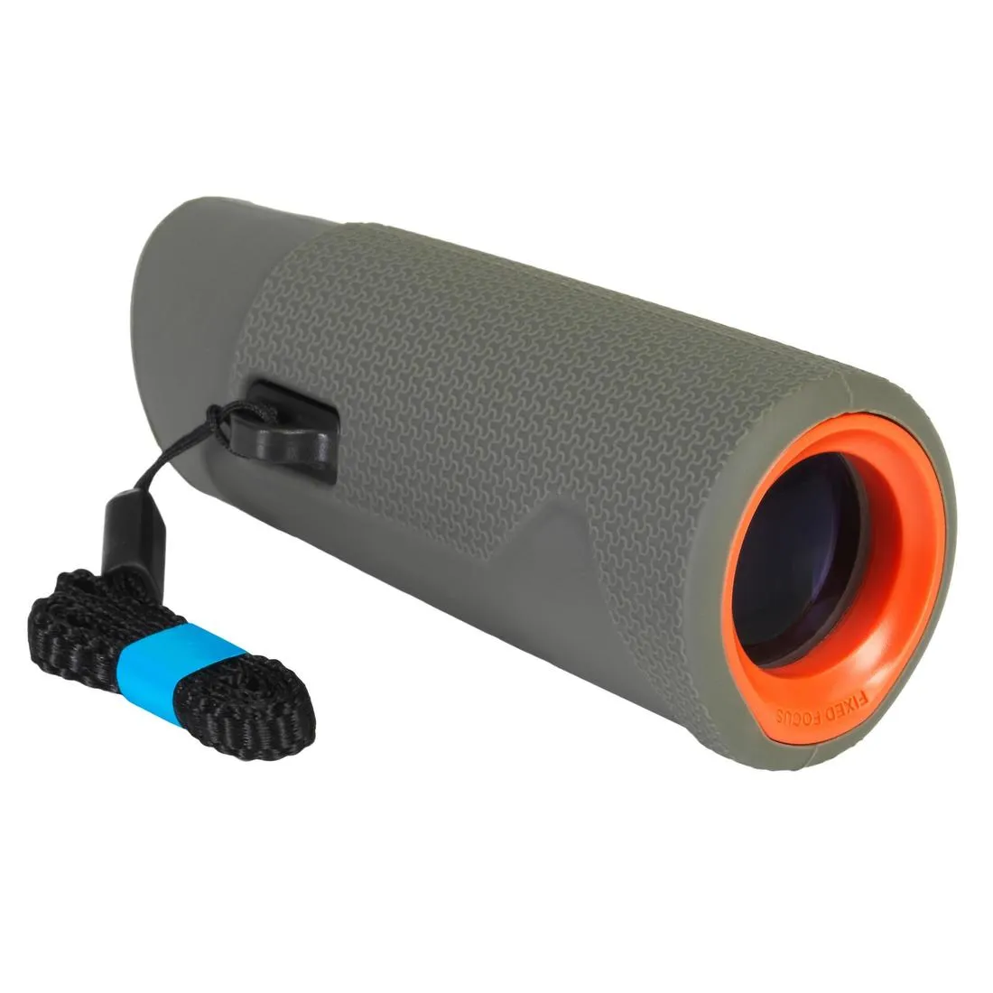 8X25 focus free monocular