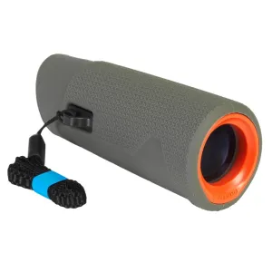8X25 focus free monocular