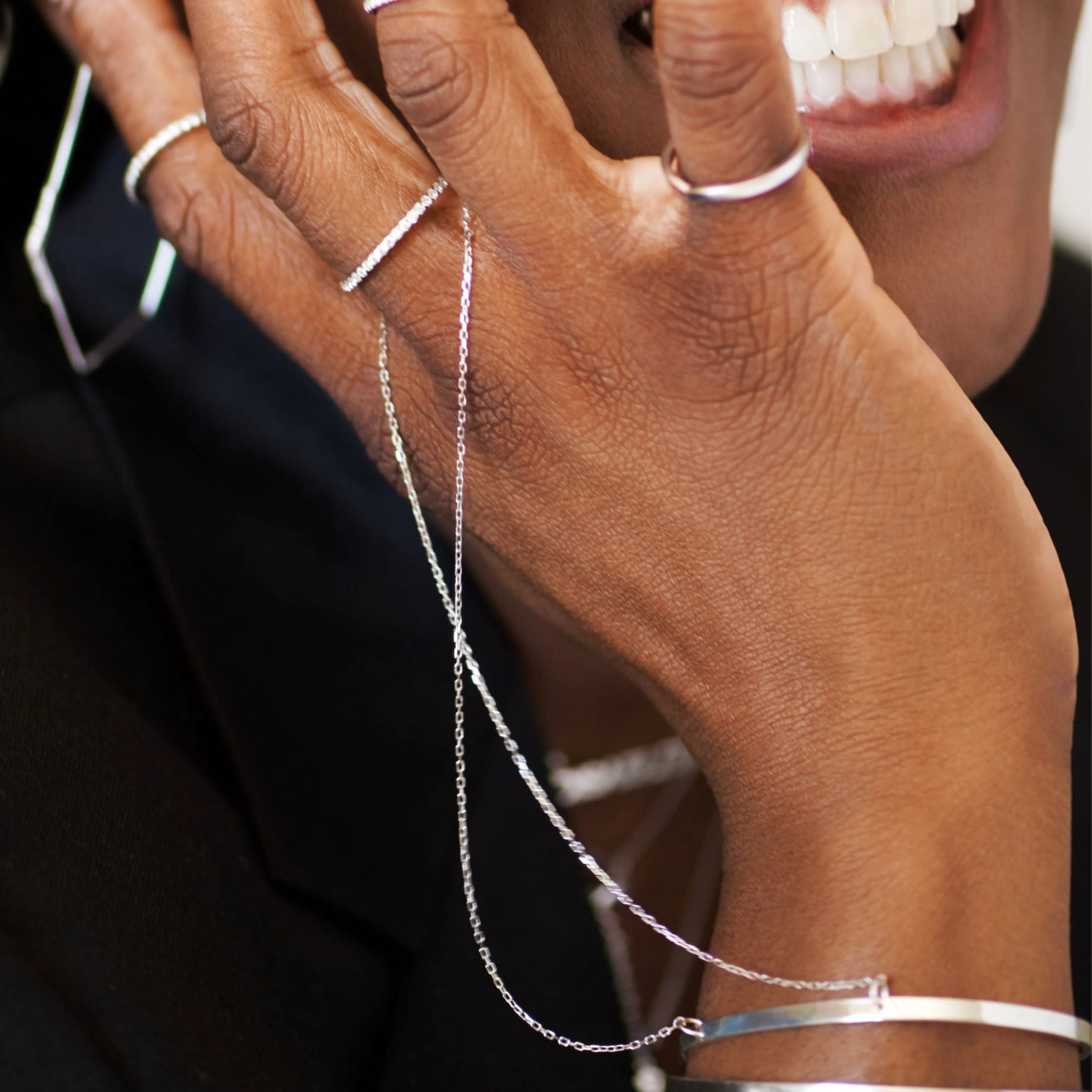Accessible Hand Chain