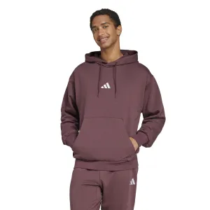 adidas Essentials Feelcozy Mens Fleece Hoodie