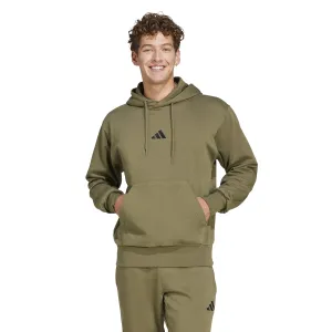 adidas Essentials Feelcozy Mens Fleece Hoodie