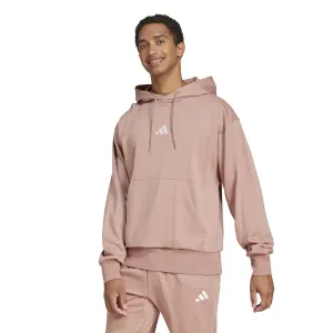 adidas Essentials Feelcozy Mens Fleece Hoodie