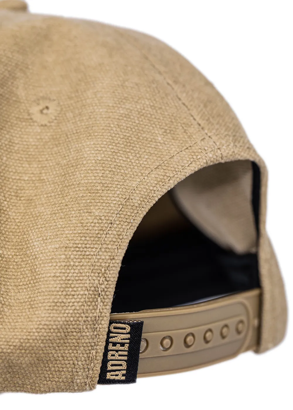 Adreno Neilsen Snapback Cap - Woven Tuna Badge