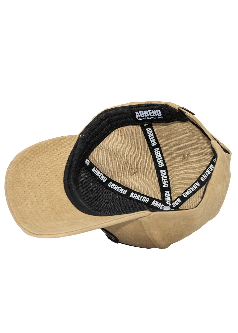 Adreno Neilsen Snapback Cap - Woven Tuna Badge