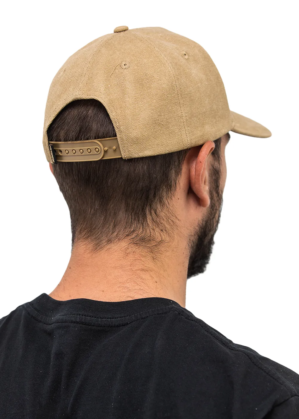 Adreno Neilsen Snapback Cap - Woven Tuna Badge