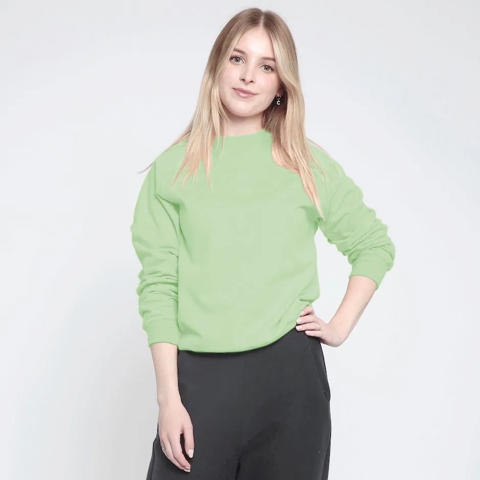 Adult Cosy Sweater - Jersey