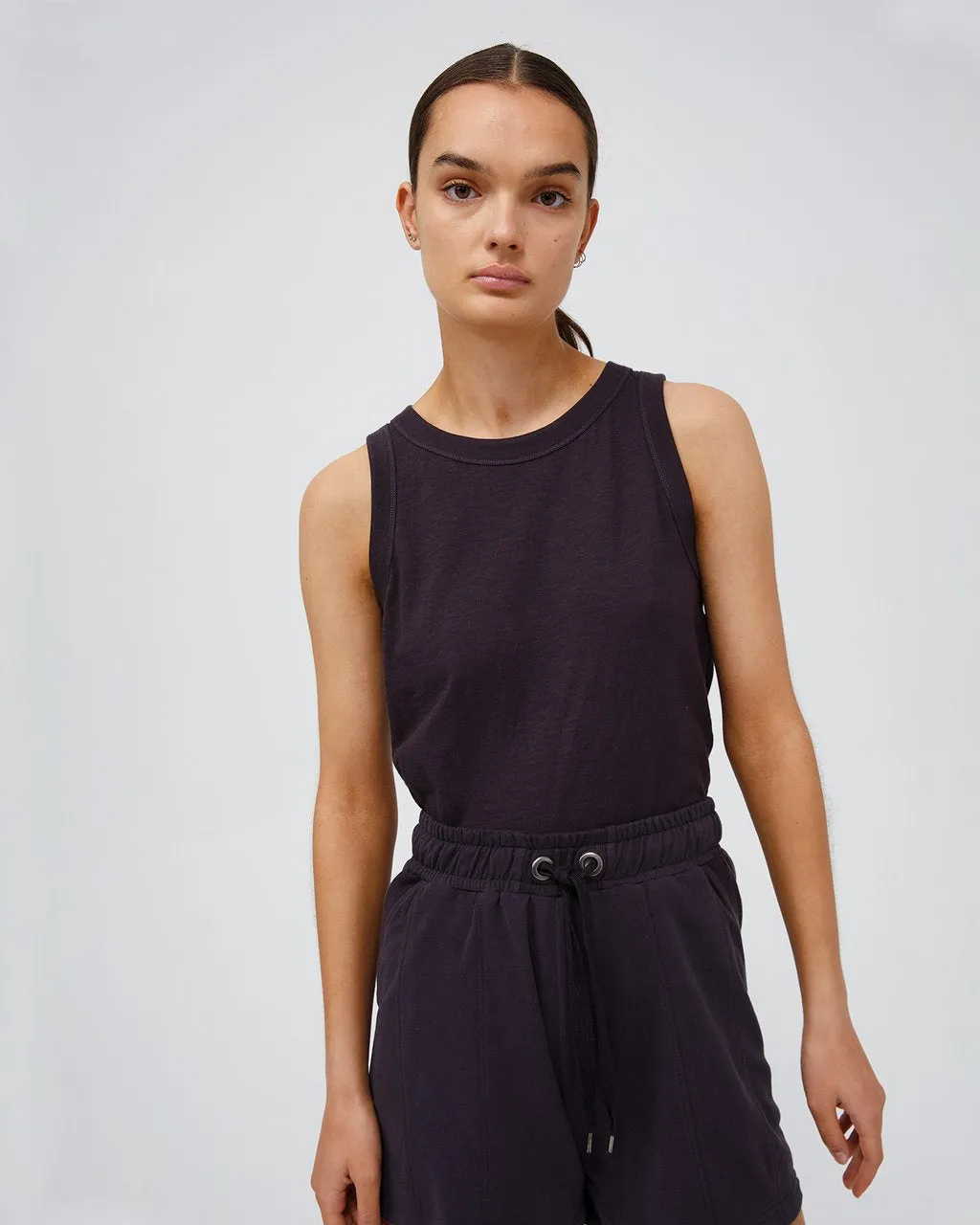 Adut Tank - Vintage Black