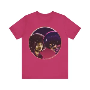 Afro Queens: Short Sleeve Shirt