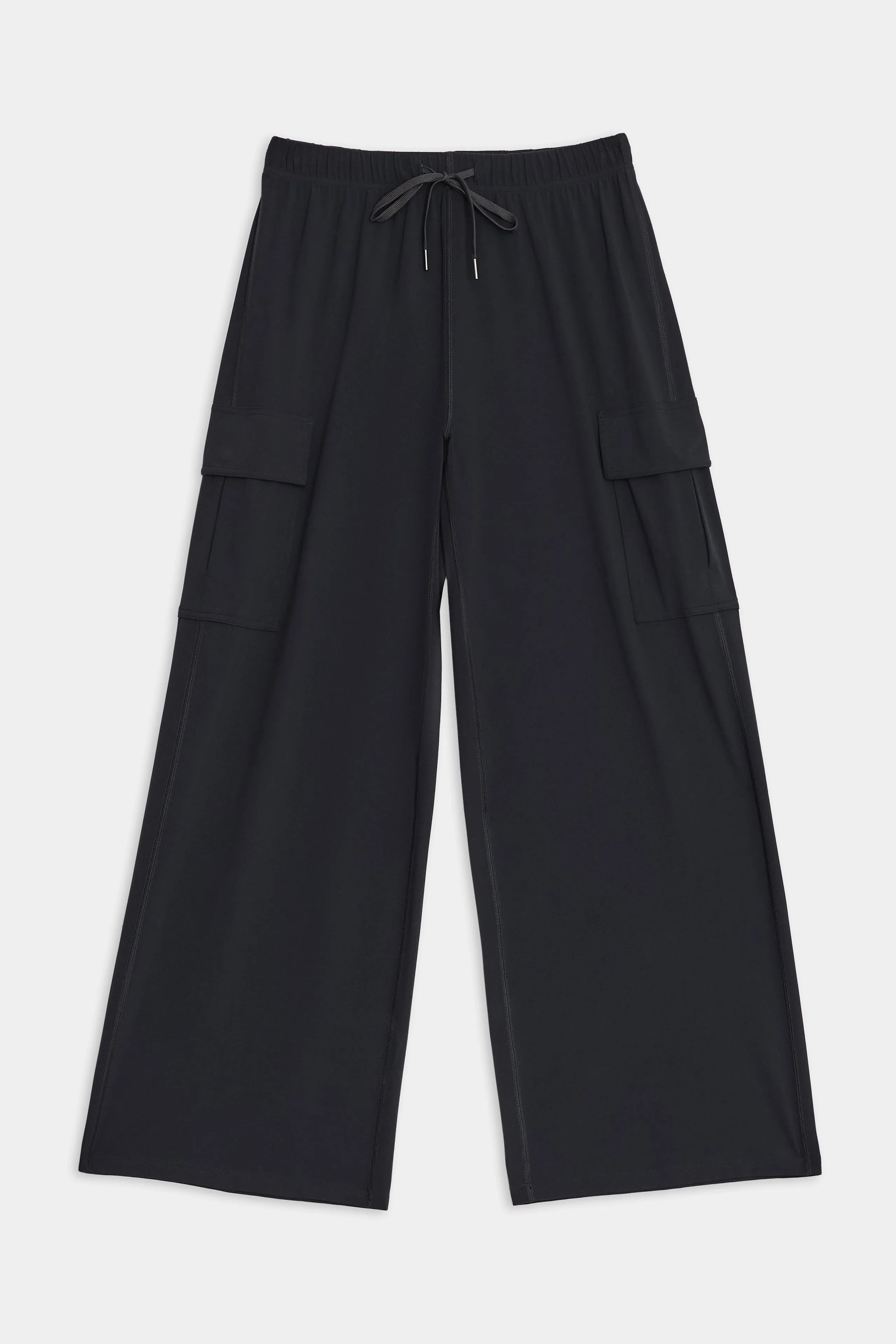 Alex Airweight Cargo Pant - Black