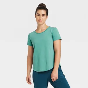 All in Motion Women's Short Sleeve Essential T-Shirt 563749
