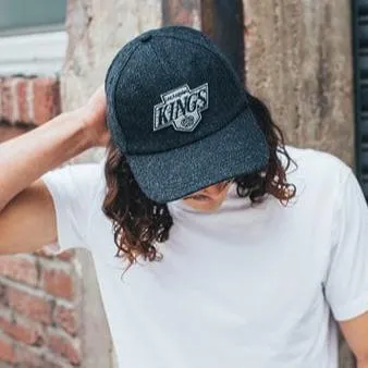 American Needle NHL Vintage Archived Legend Adjustable Hat - Los Angeles Kings