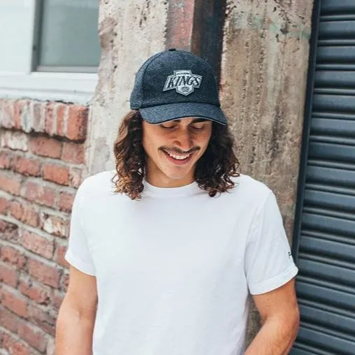 American Needle NHL Vintage Archived Legend Adjustable Hat - Los Angeles Kings