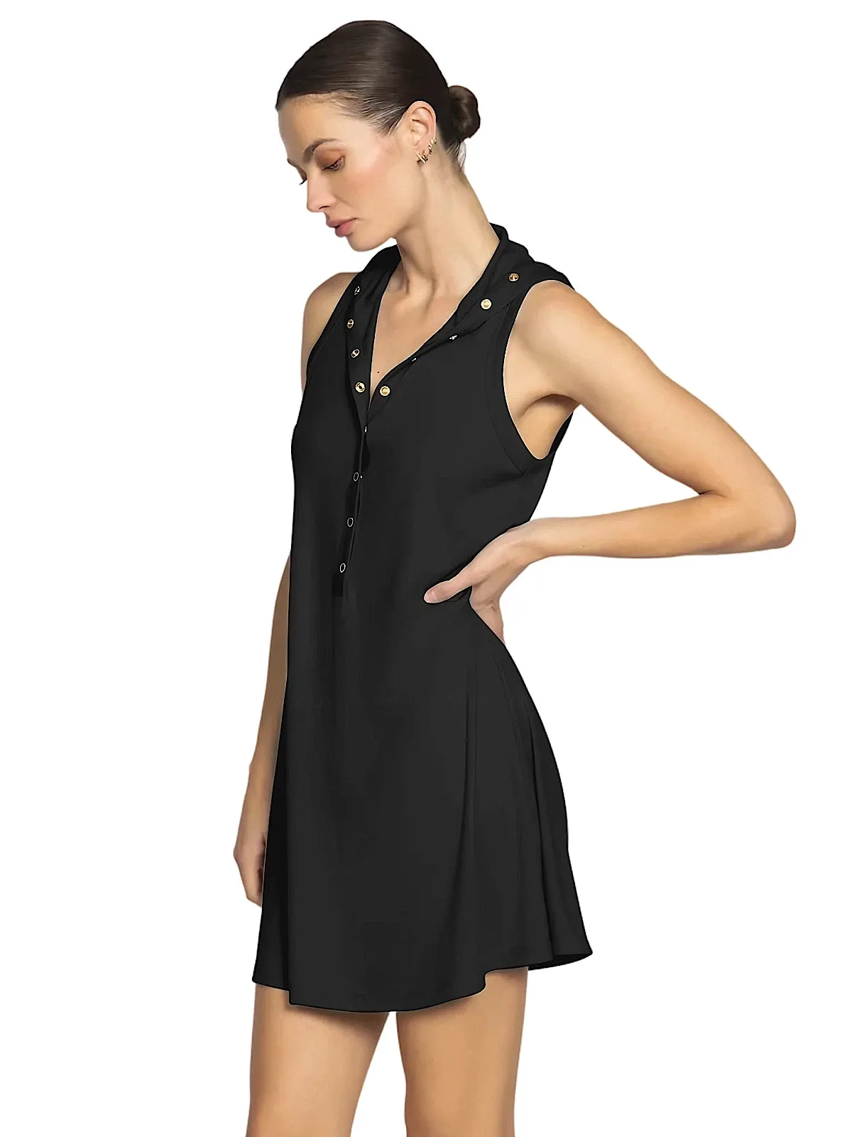 Amy Hoodie Dress