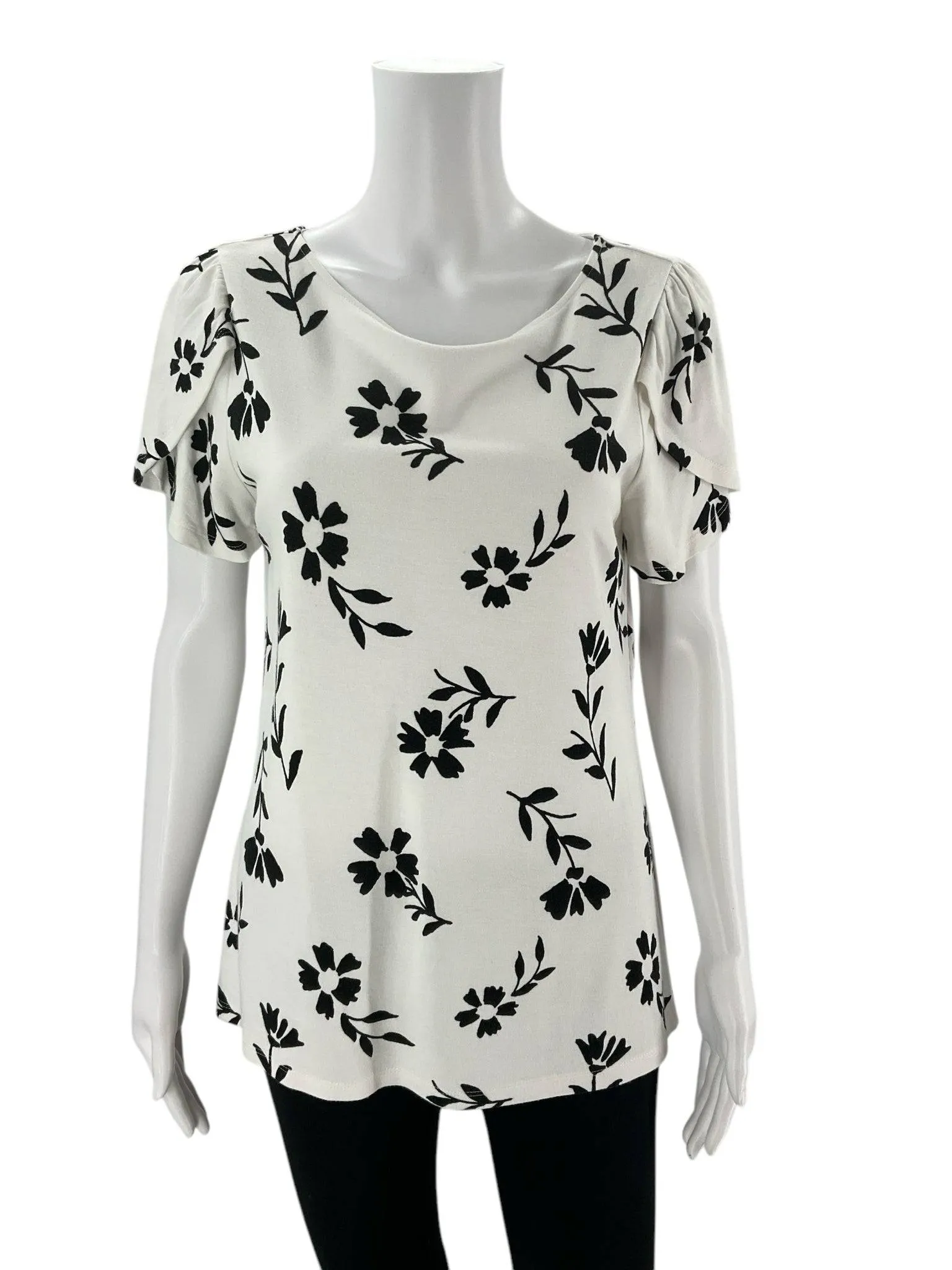 Ann Taylor Top Size Medium