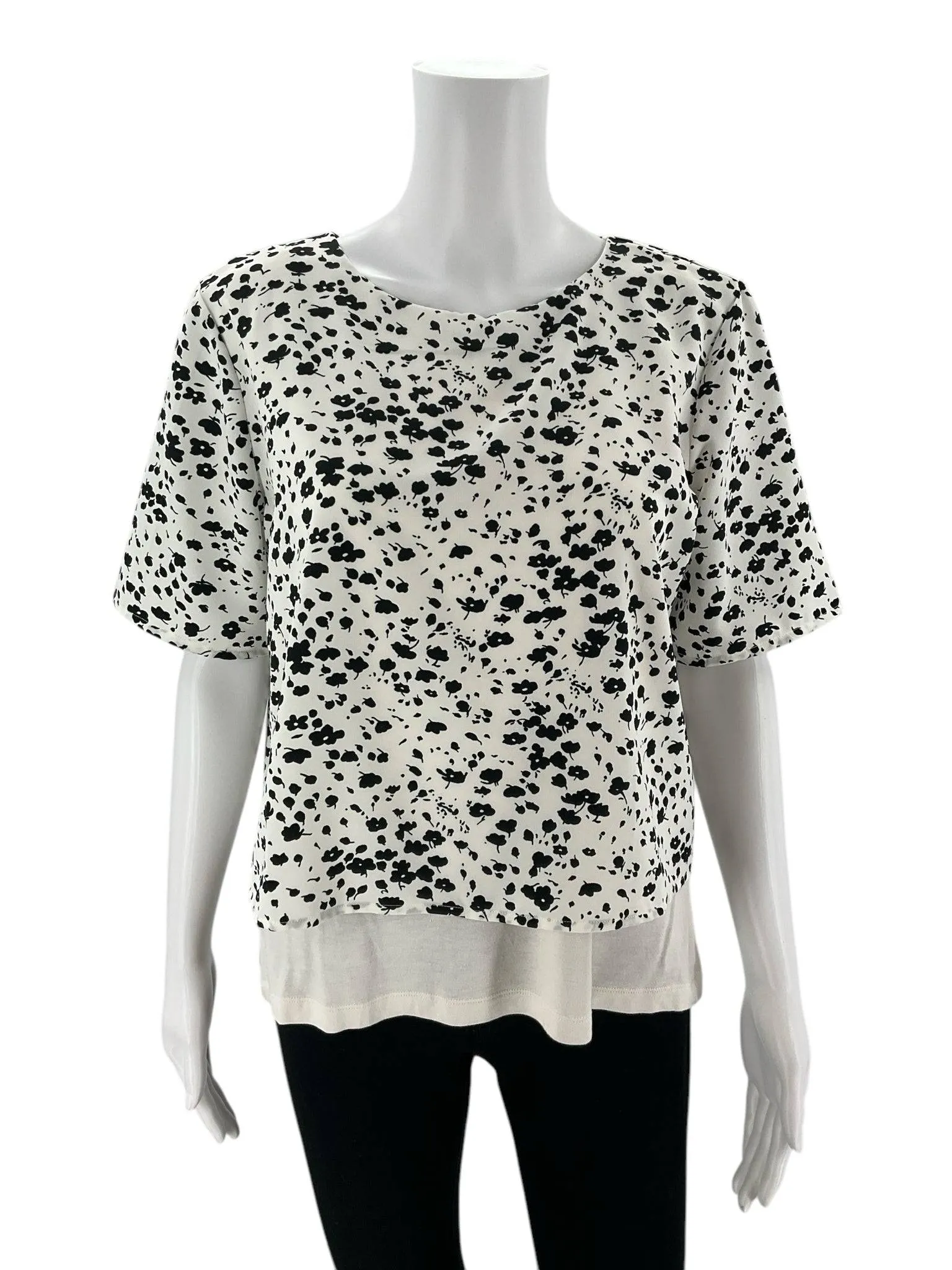 Ann Taylor Top Size Medium