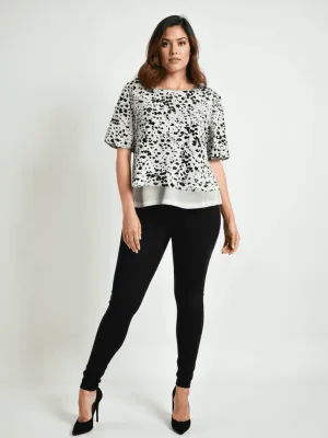 Ann Taylor Top Size Medium