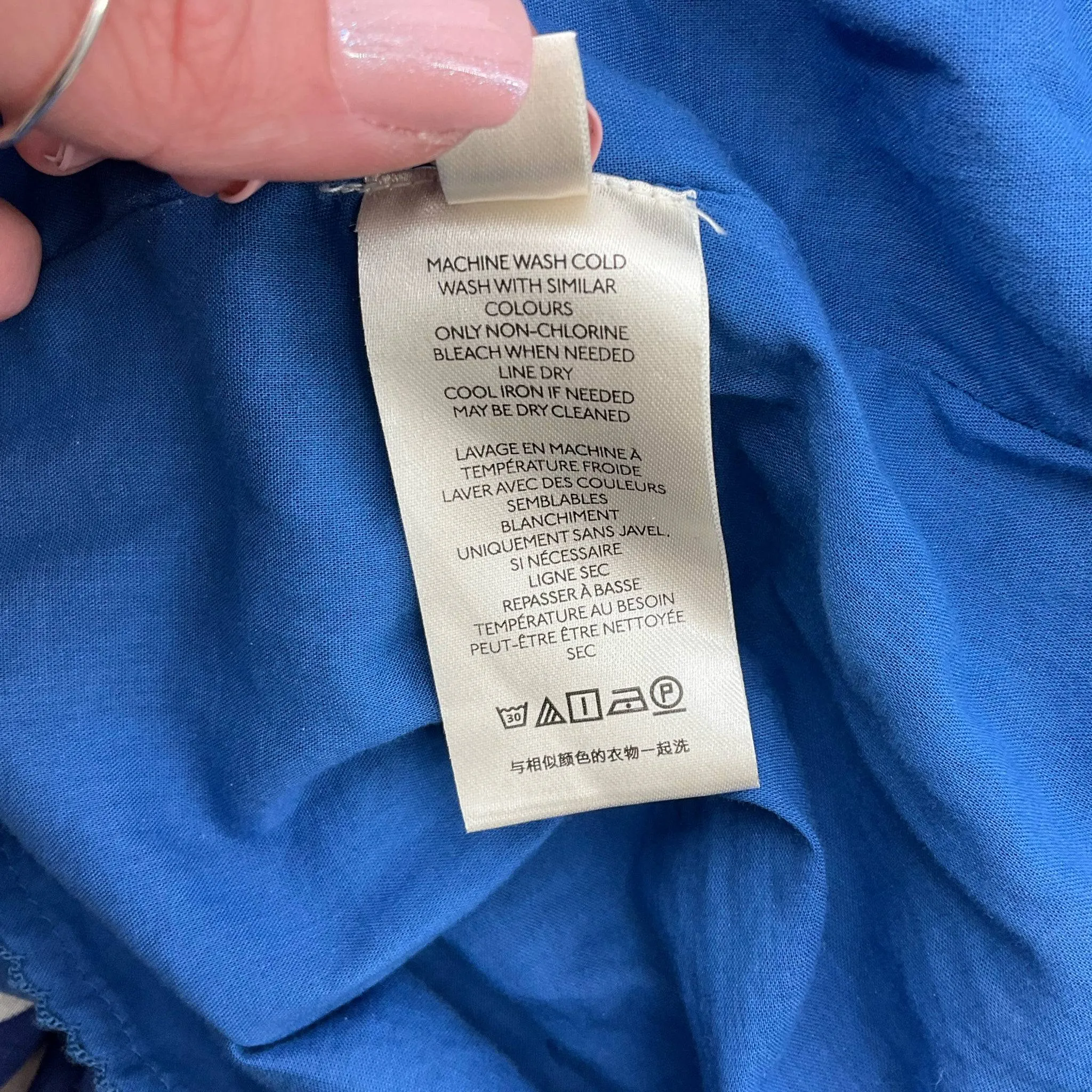 Anthropologie Dress Size Medium