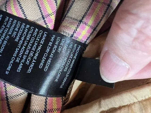 Anthropologie Pants Size 0
