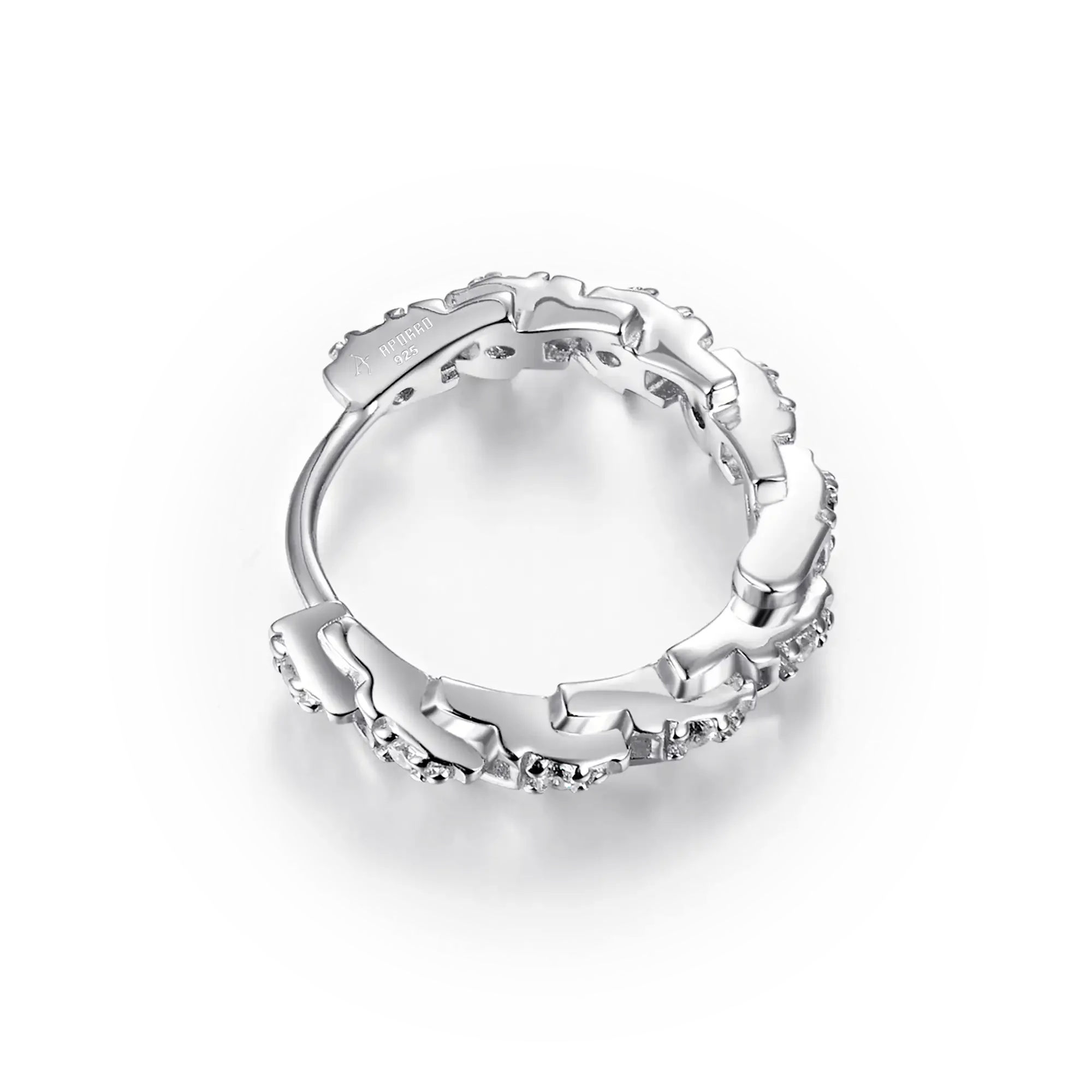 Aporro A® Hoop Earrings - Pair