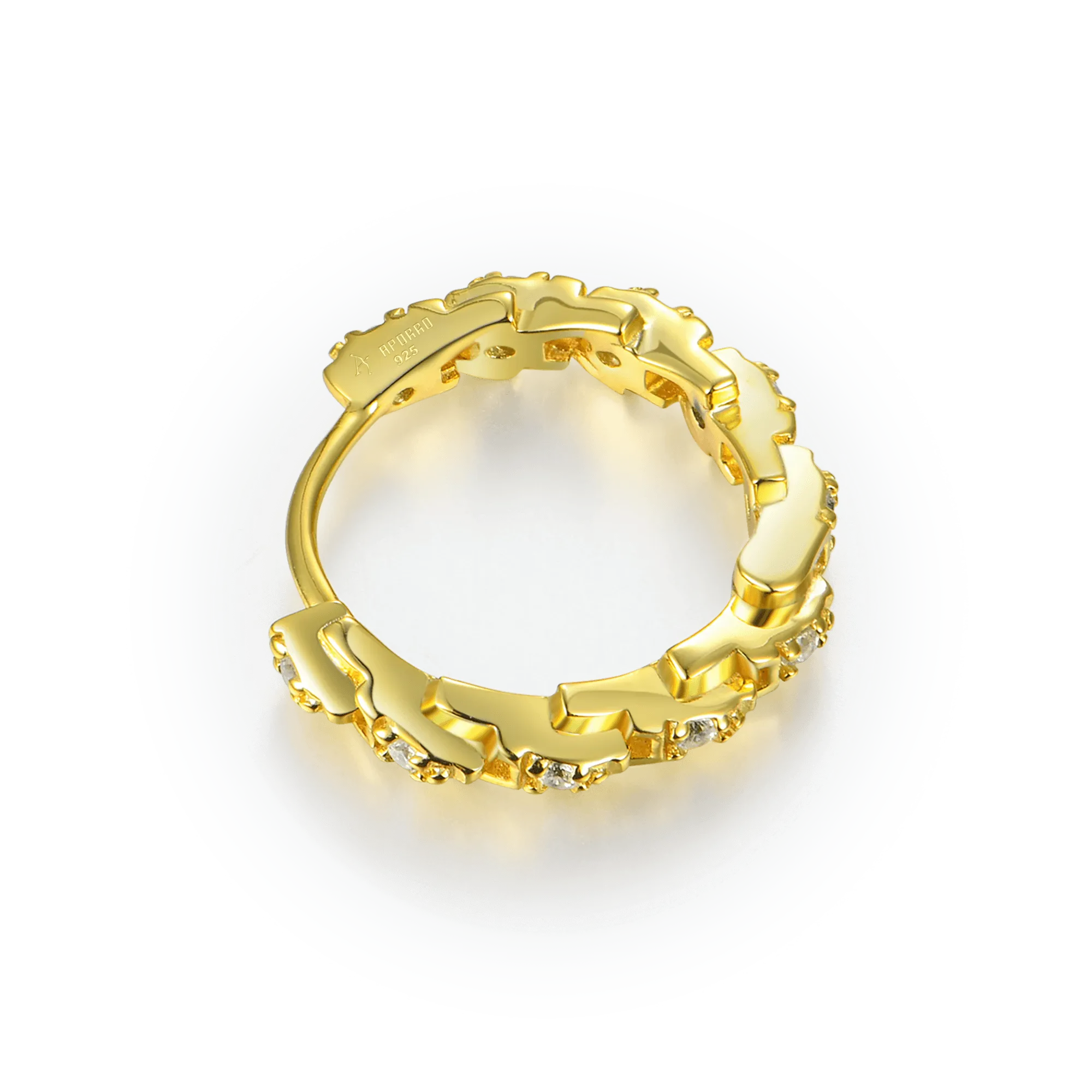 Aporro A® Hoop Earrings - Pair