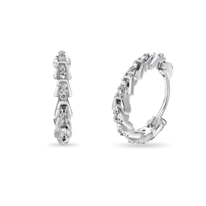 Aporro A® Hoop Earrings - Pair